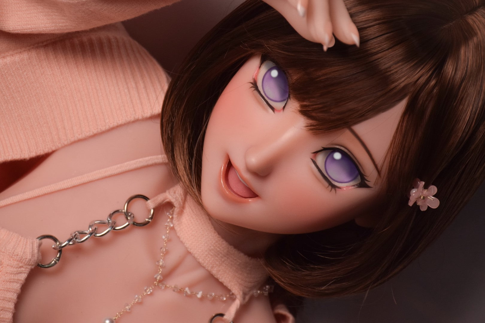 Hinata Himawari seksinukke (Elsa Babe 165 cm AHC003 silikoni)