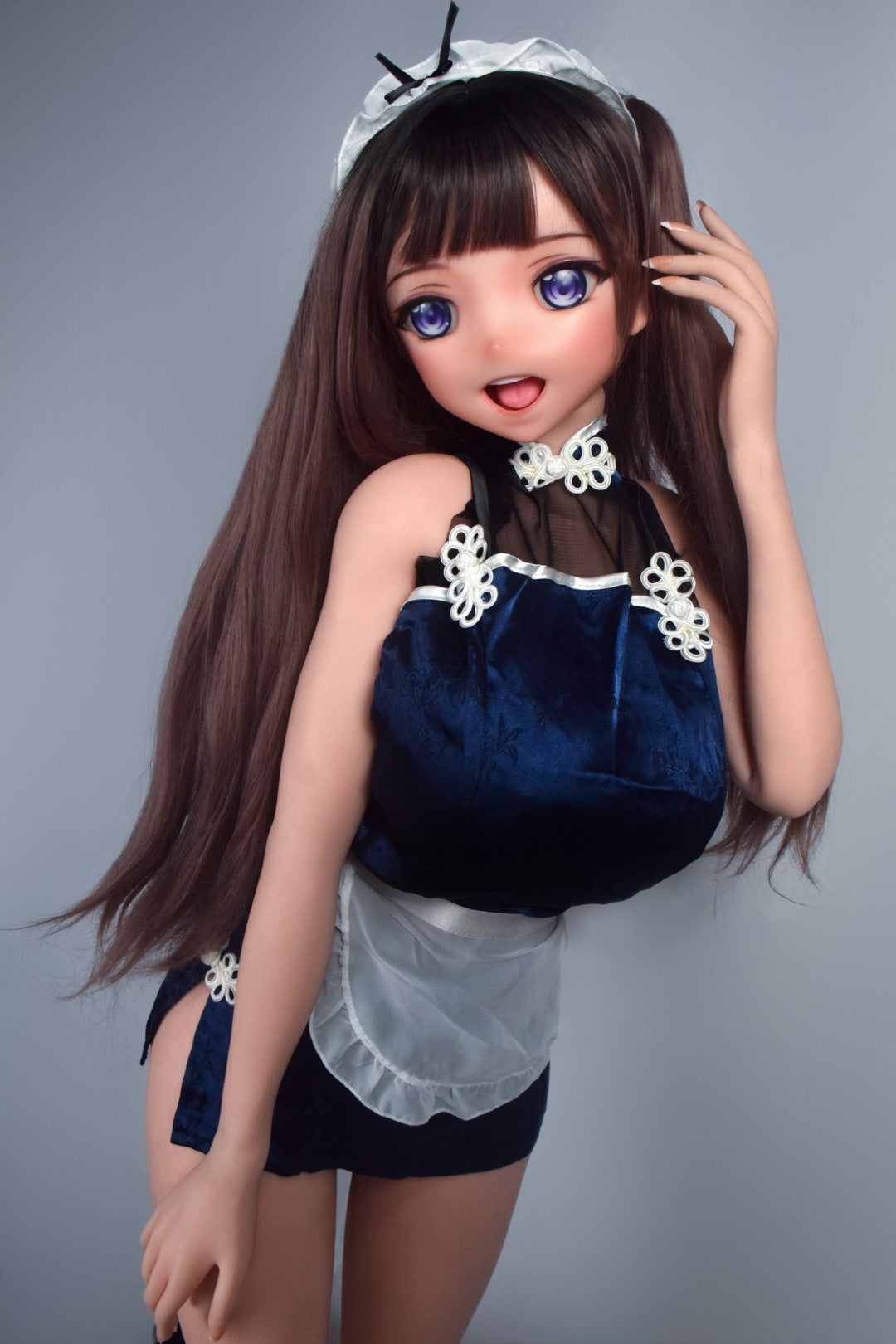 Koda Sayuri Sexdocka (Elsa Babe 148cm AHR001 Silikon)