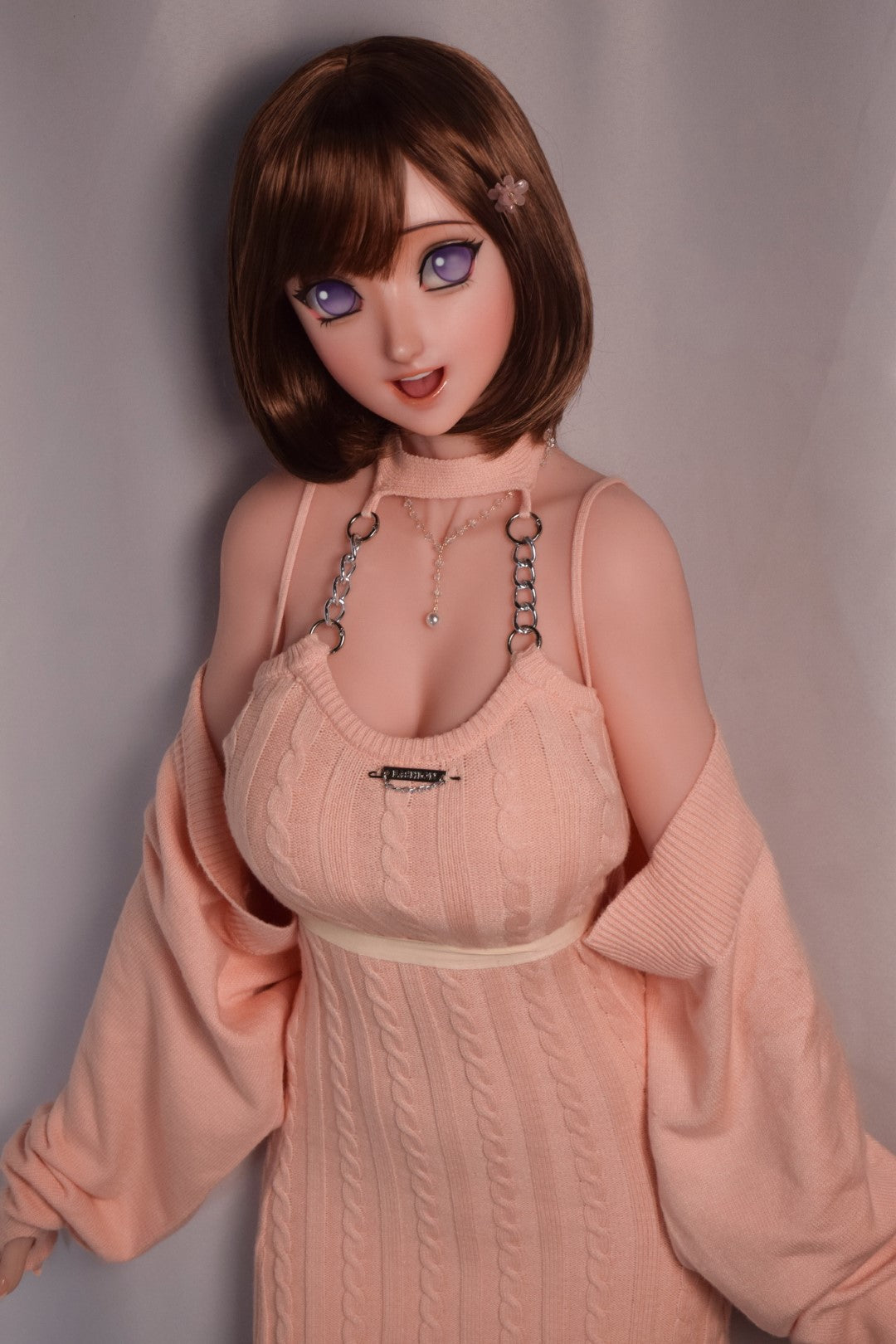 Hinata Himawari seksinukke (Elsa Babe 165 cm AHC003 silikoni)