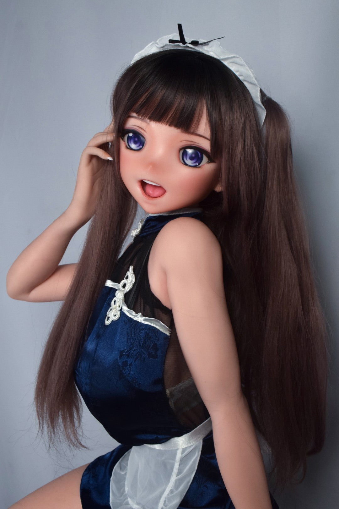 Koda Sayuri Sexdocka (Elsa Babe 148cm AHR001 Silikon)