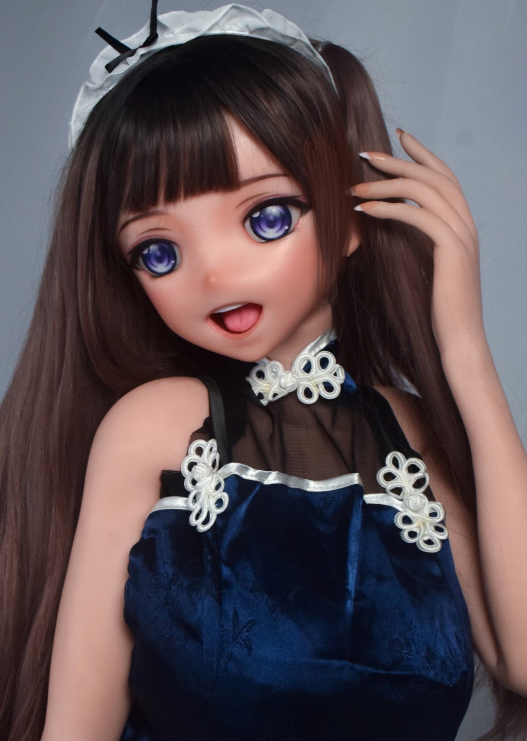 Koda Sayuri Sexdocka (Elsa Babe 148cm AHR001 Silikon)