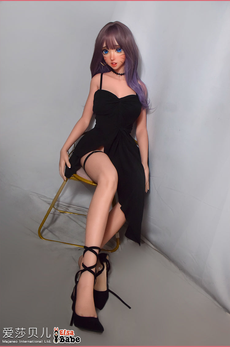 Igarashi Akiko Sex doll (Elsa Babe 165cm AHC004 silicone)