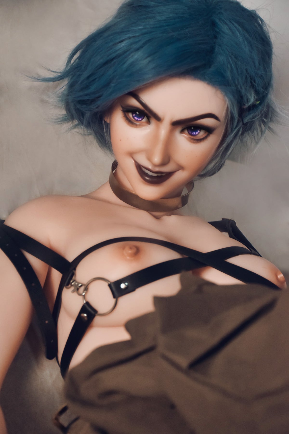 Kinsley Clark Sexdocka (Elsa Babe 165cm AHC007 Silikon)