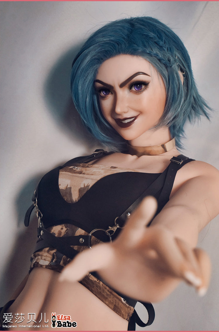 Kinsley Clark Sexdocka (Elsa Babe 165cm AHC007 Silikon)