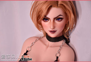 Rosalyn Clark seksinukke (Elsa Babe 165 cm AHC007 silikoni)