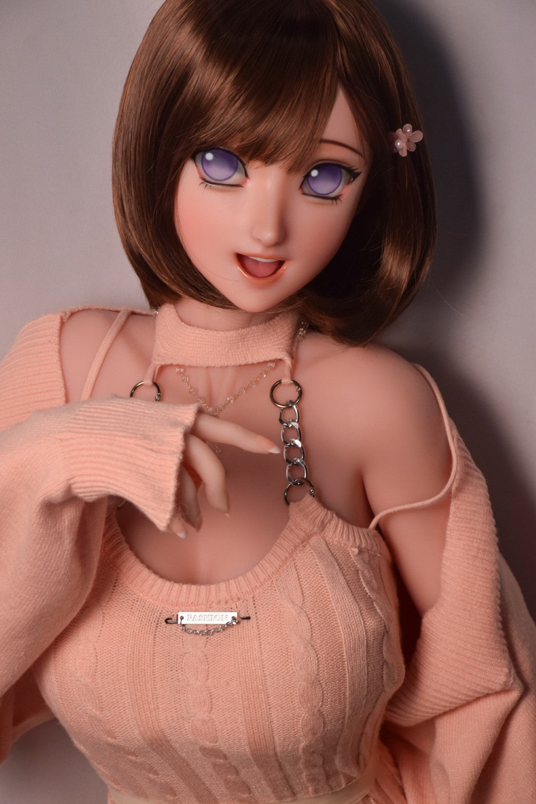 Hinata Himawari seksinukke (Elsa Babe 165 cm AHC003 silikoni)