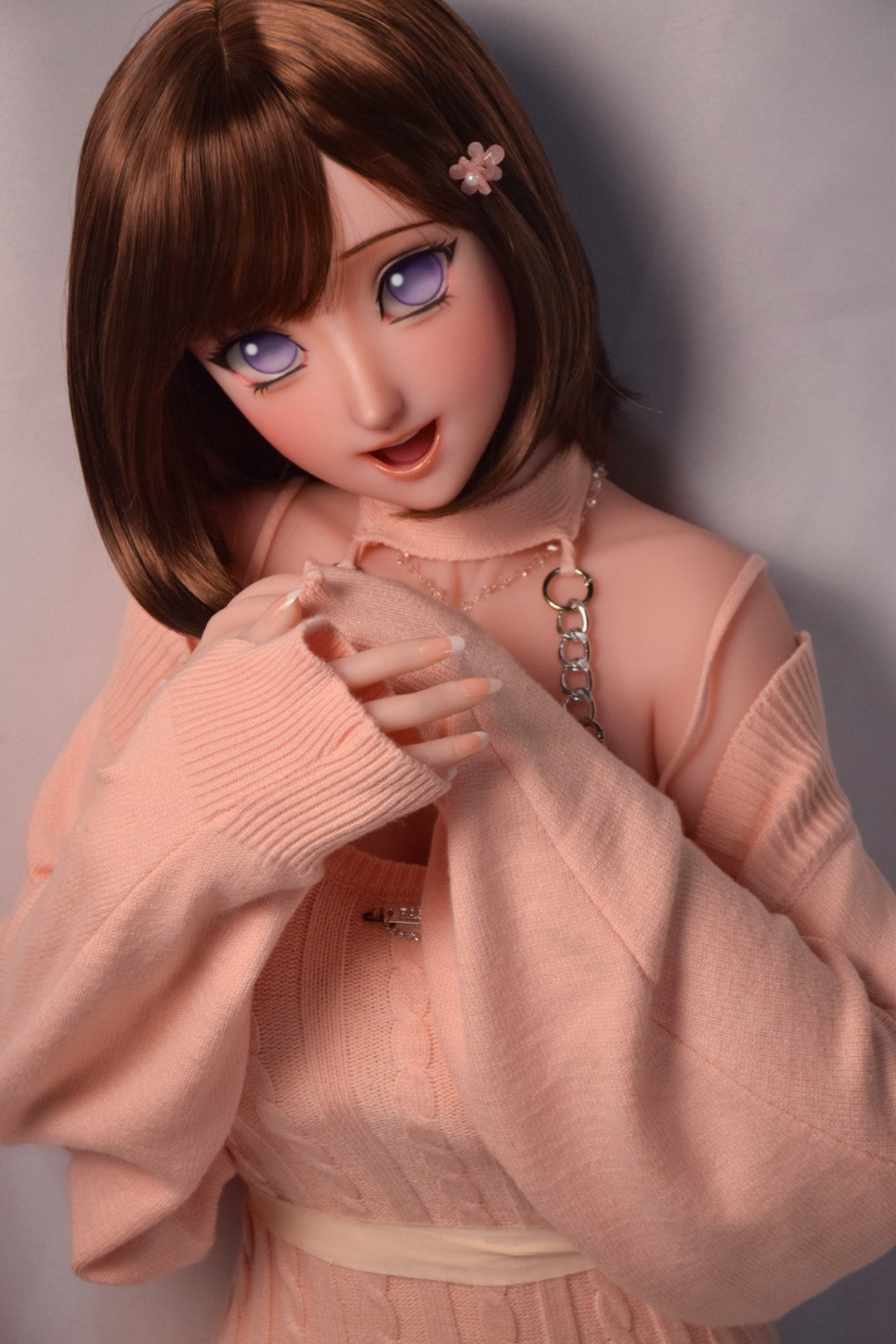 Hinata Himawari seksinukke (Elsa Babe 165 cm AHC003 silikoni)