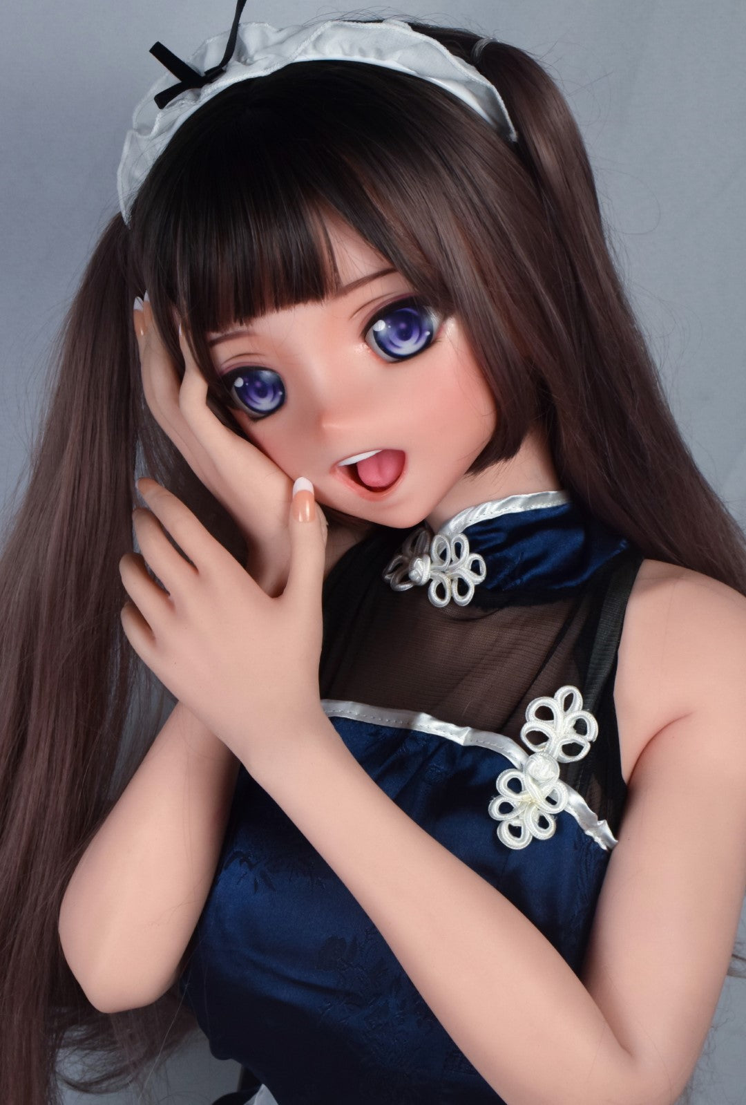 Koda Sayuri Sexdocka (Elsa Babe 148cm AHR001 Silikon)