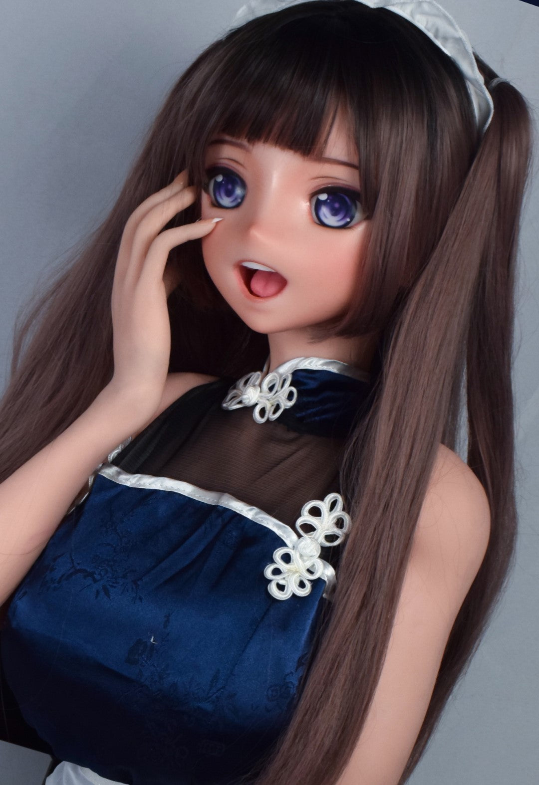 Koda Sayuri Sexdocka (Elsa Babe 148cm AHR001 Silikon)