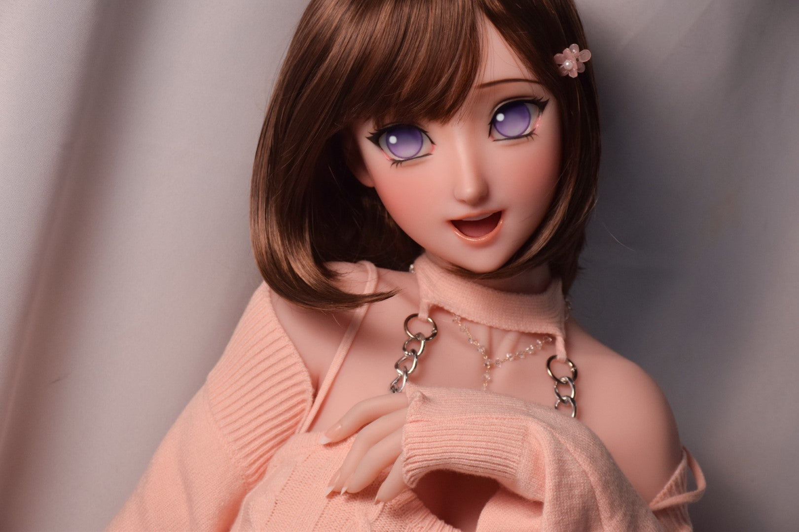 Hinata Himawari seksinukke (Elsa Babe 165 cm AHC003 silikoni)