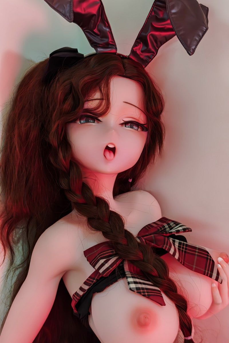 Iwata Mitsuki Sexdocka (Elsa Babe 144cm #AHR008 Silikon)