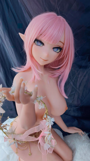 Aihara Marai seksinukke (Elsa Babe 148 cm rad009 silikoni)