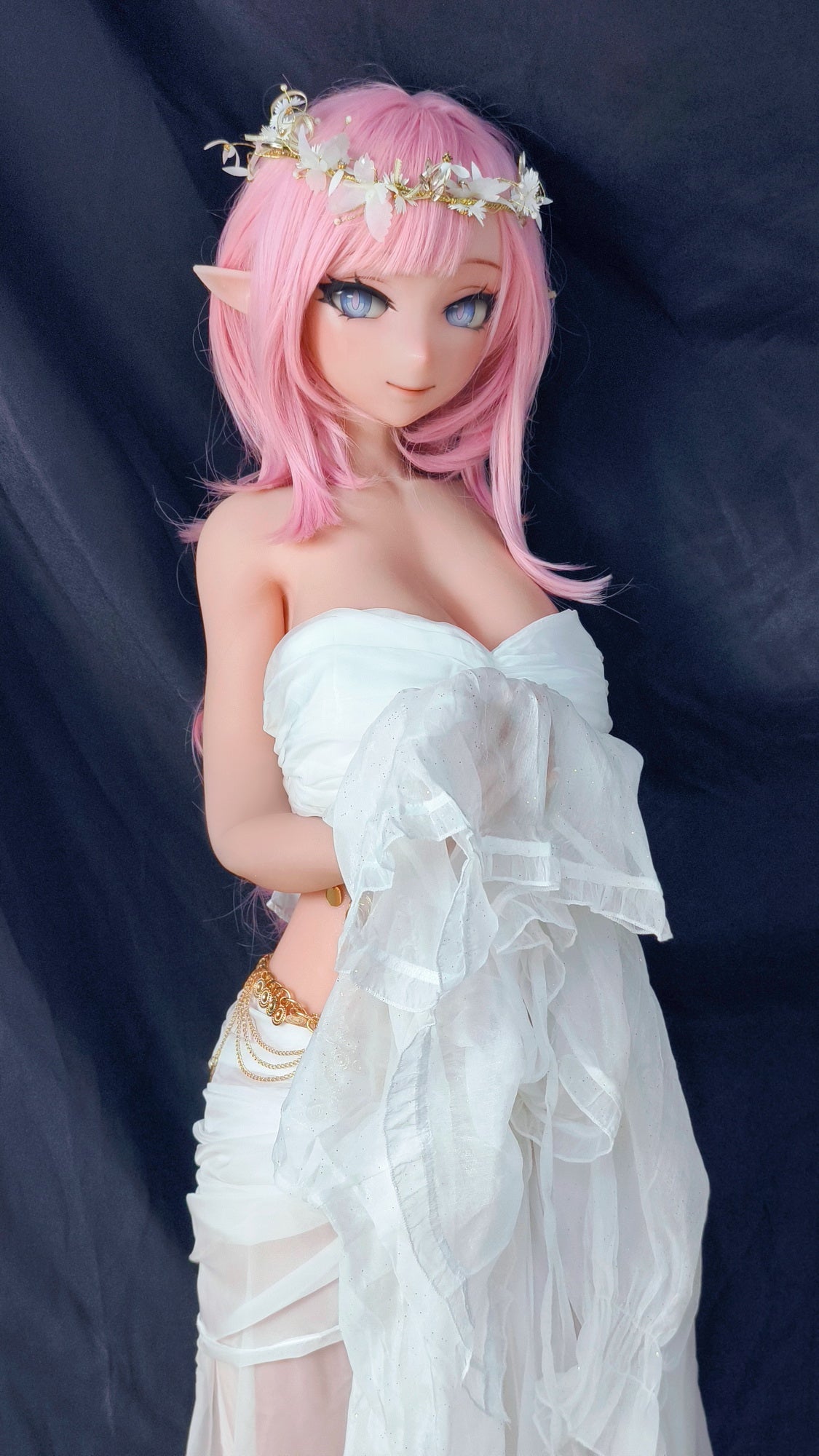 Aihara Marai seksinukke (Elsa Babe 148 cm rad009 silikoni)