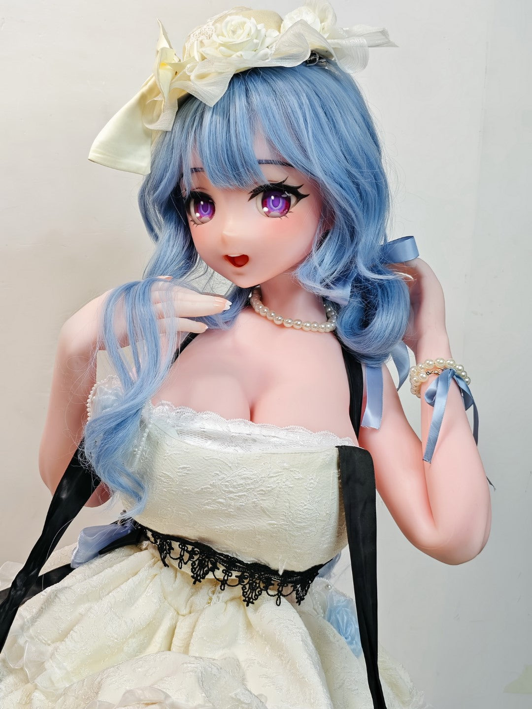 Kanroji Chika Sex doll (Elsa Babe 148cm ahr011 silicone)
