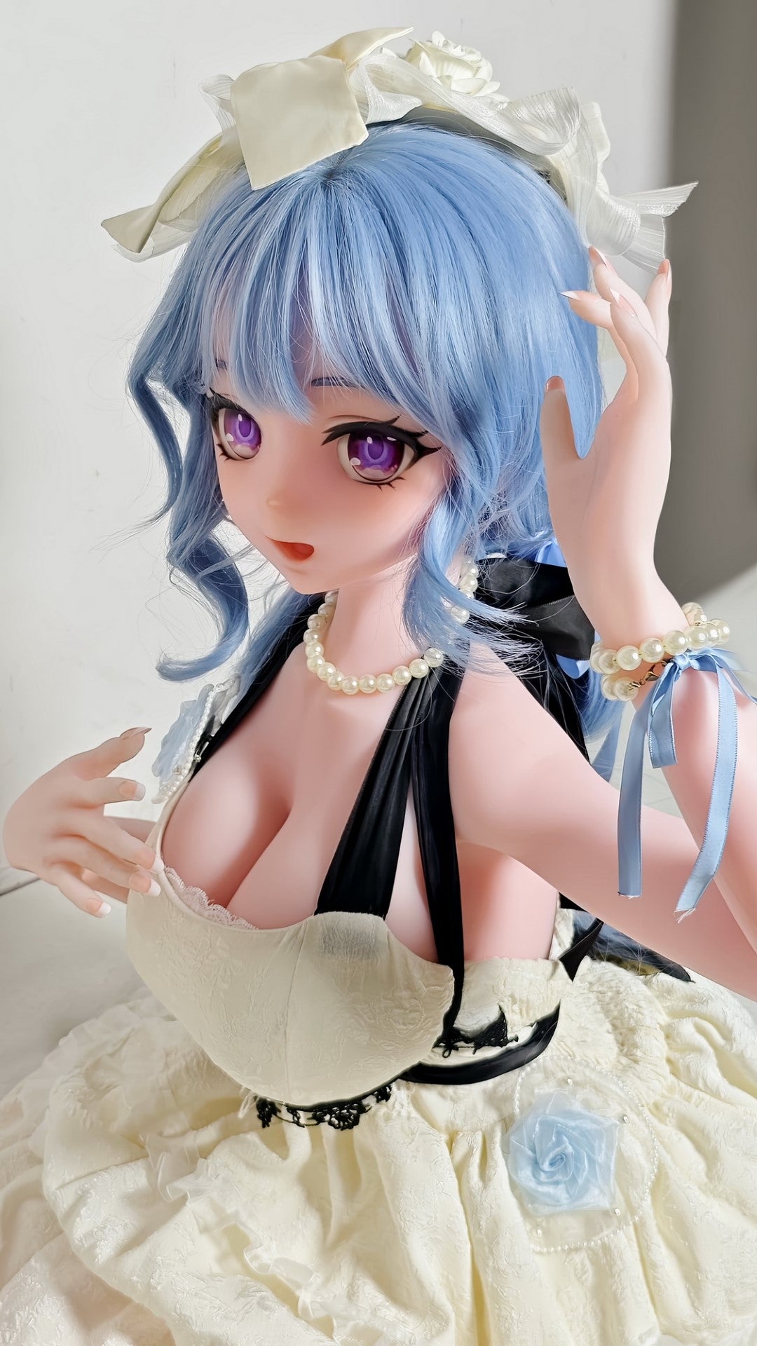 Kanroji Chika Sexdocka (Elsa Babe 148cm ahr011 Silikon)