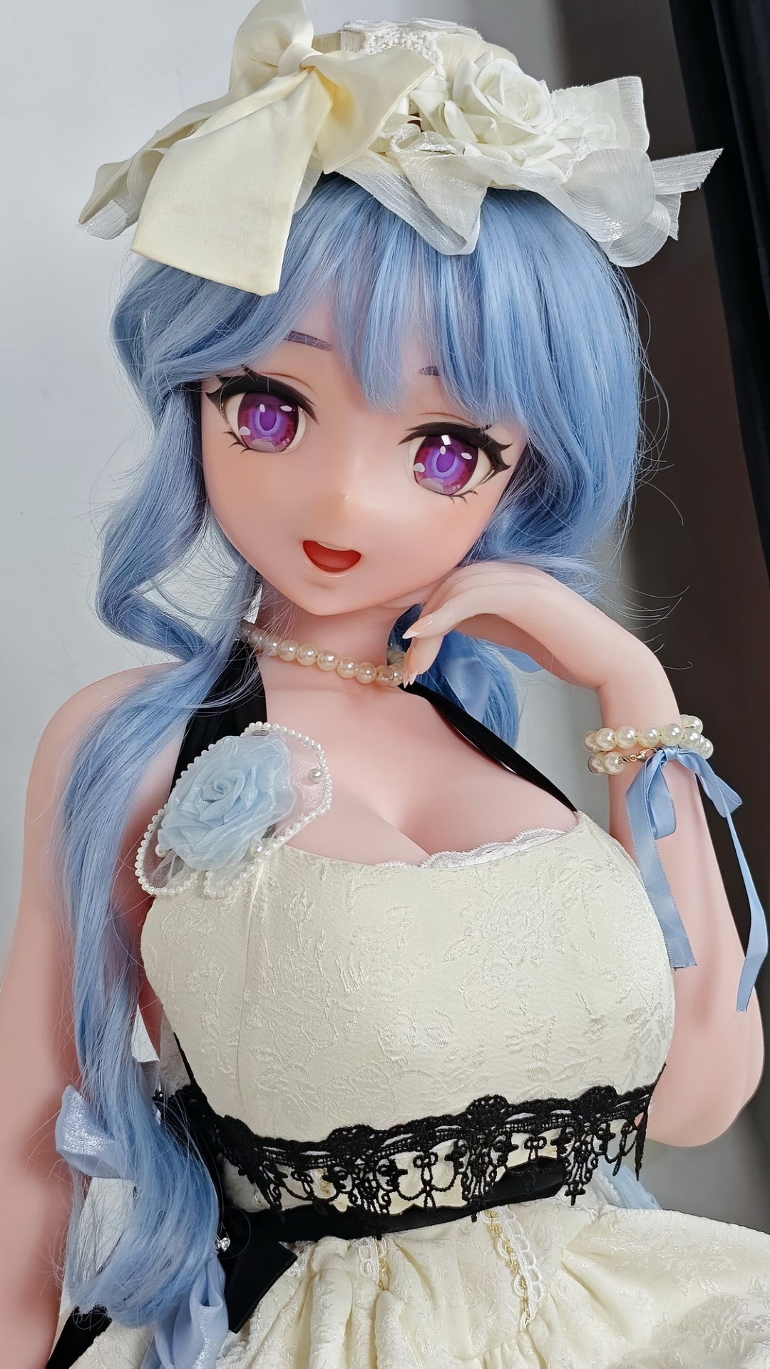 Kanroji Chika Sexdocka (Elsa Babe 148cm ahr011 Silikon)