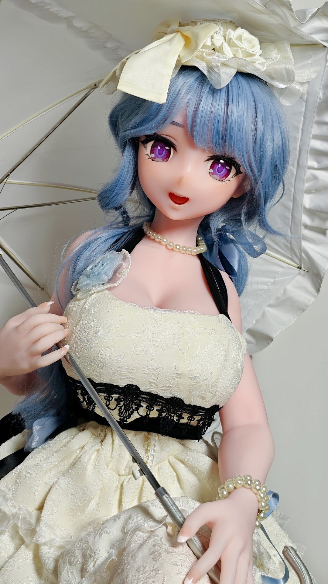 Kanroji Chika Sexdocka (Elsa Babe 148cm ahr011 Silikon)
