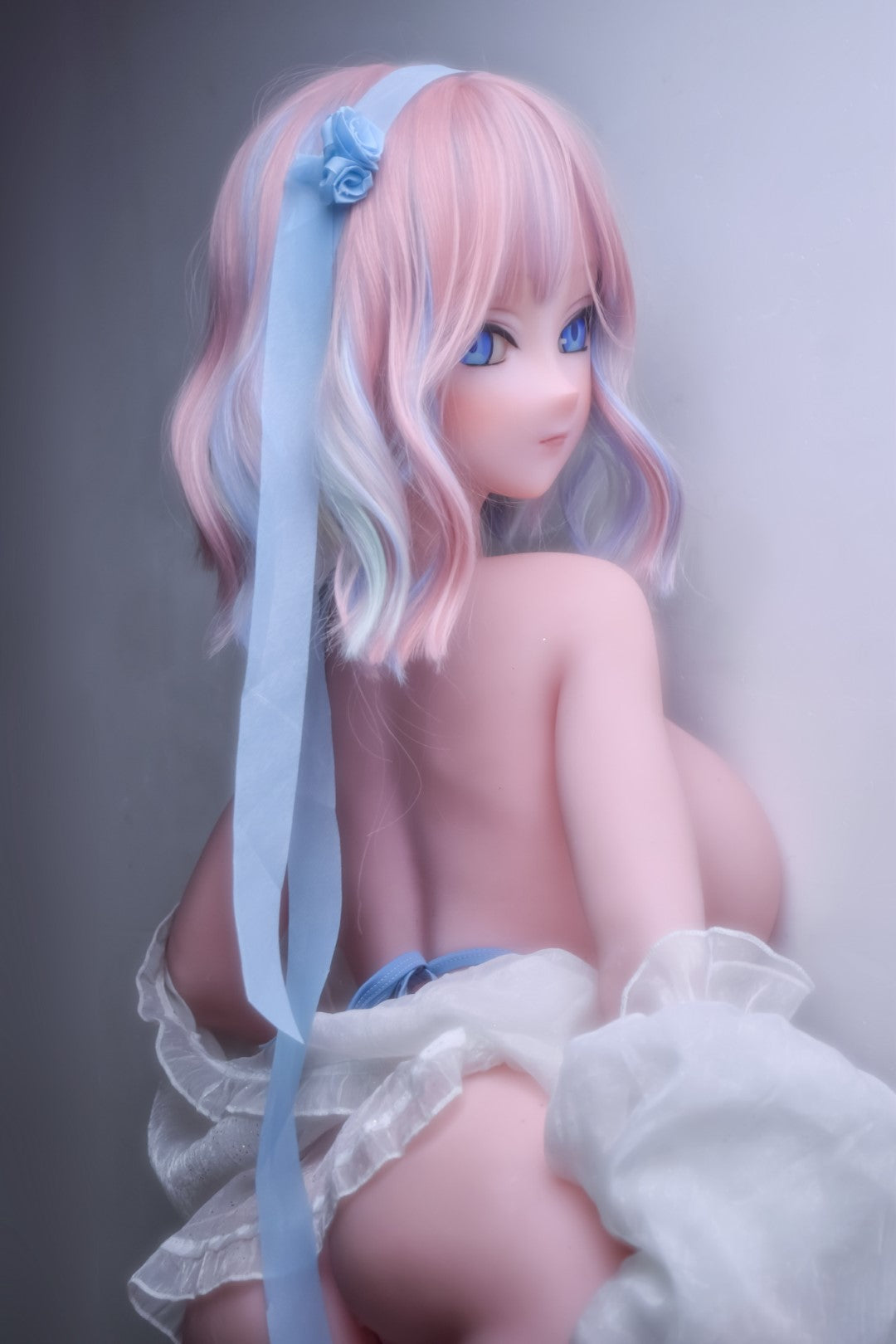 Natsuki Asuka Sexdocka (Elsa Babe 148cm AHR012 Silikon)