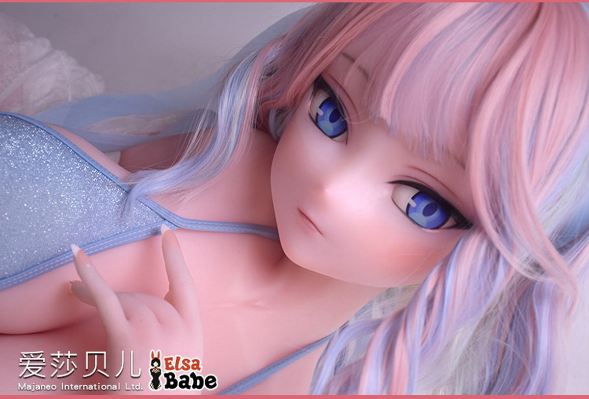 Natsuki Asuka Sexdocka (Elsa Babe 148cm AHR012 Silikon)
