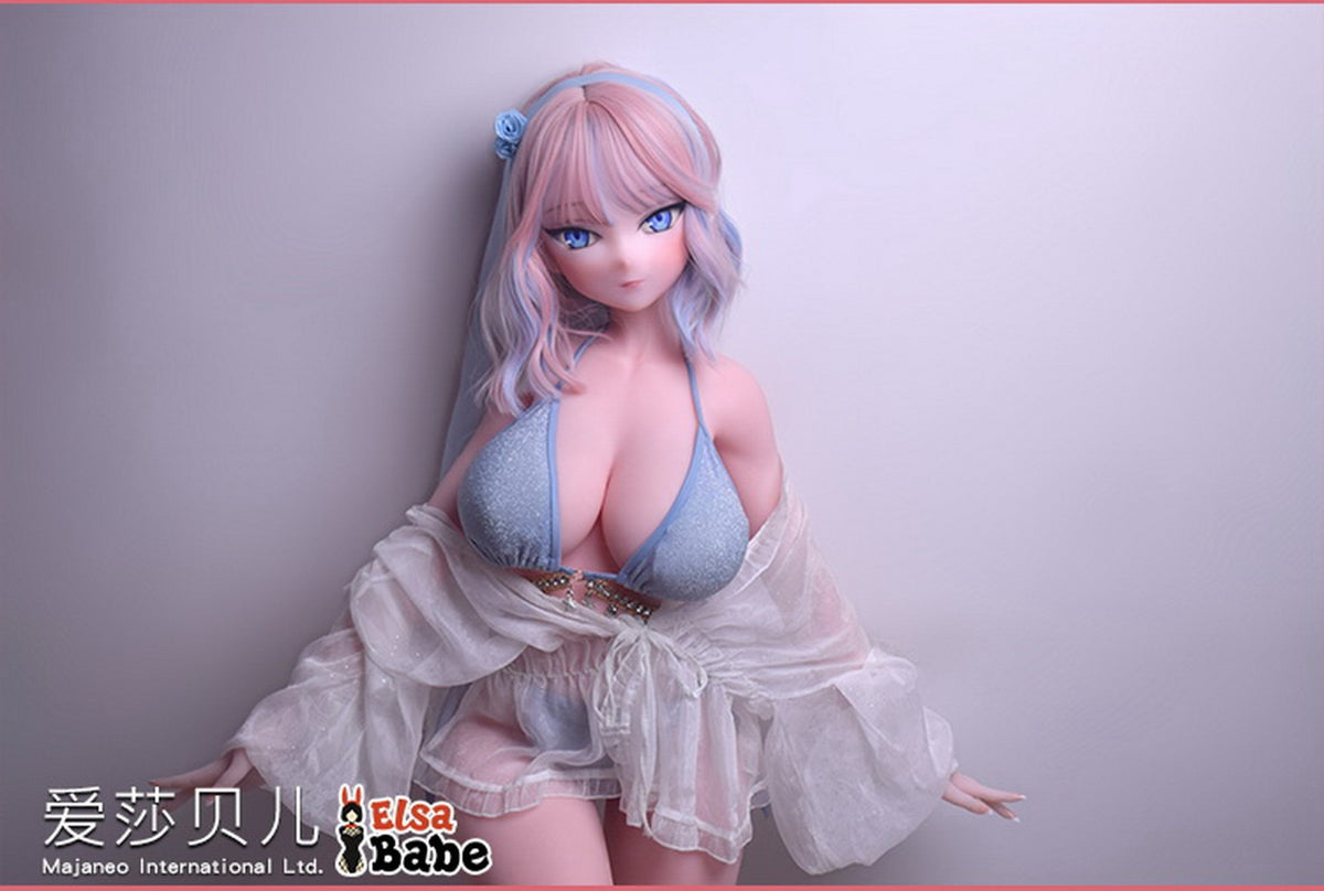 Natsuki Asuka Sexdocka (Elsa Babe 148cm AHR012 Silikon)