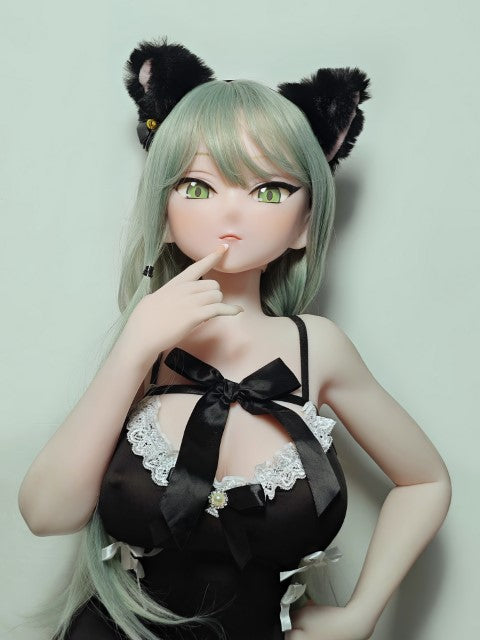 Natsuki asuka seksinukke (Elsa Babe 140 cm AHR012 silikoni)