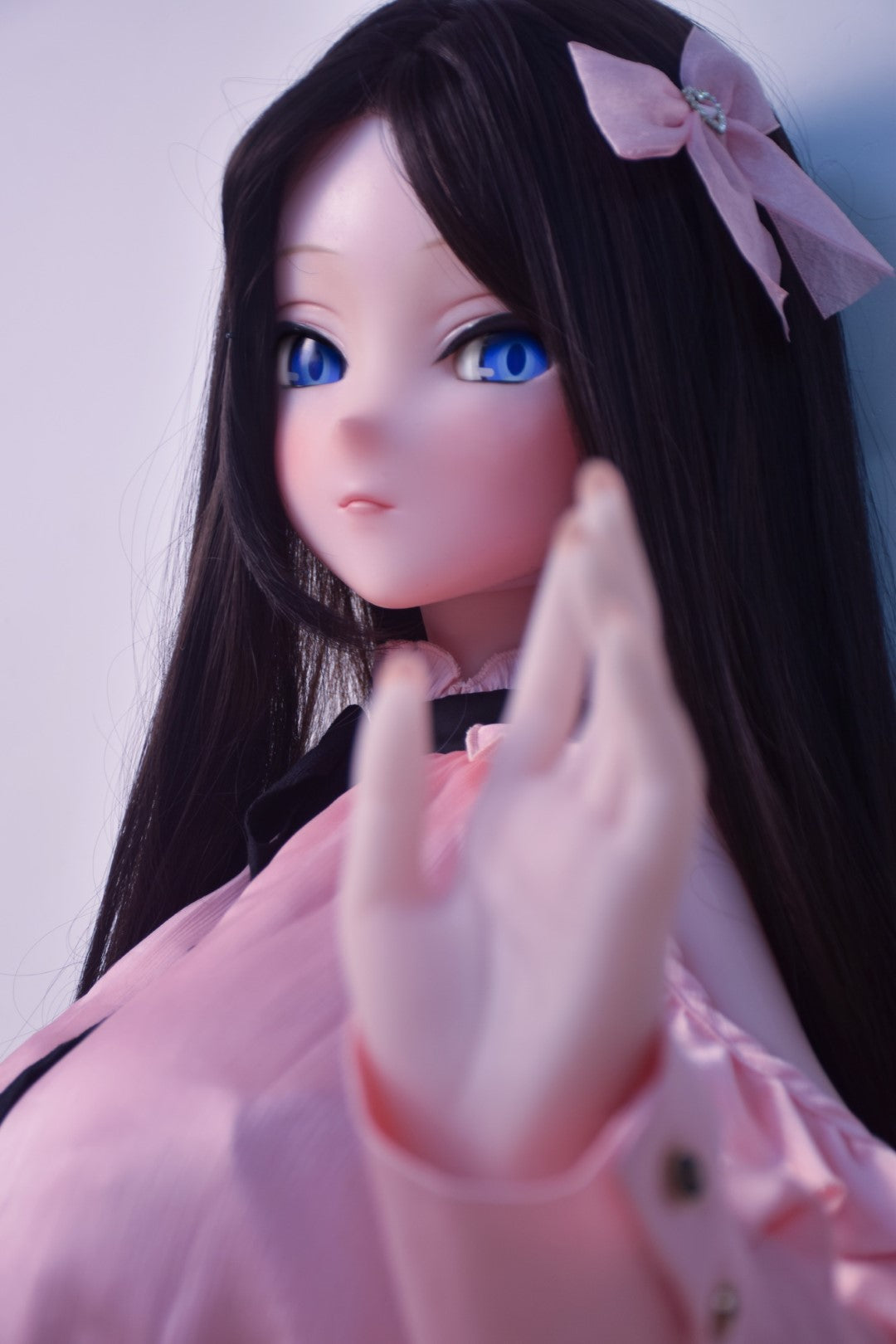 Natsuki Asuka seksinukke (Elsa Babe 148cm AHR012 silikoni)