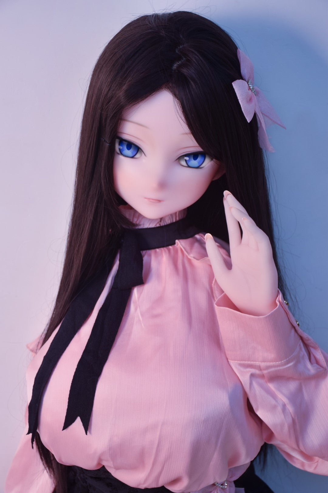 Natsuki Asuka Sex doll (Elsa Babe 148cm AHR012 silicone)