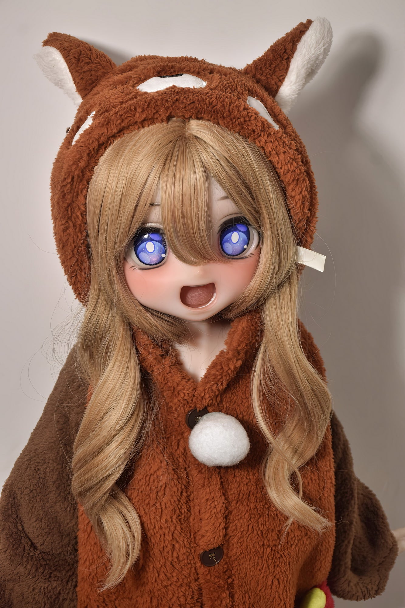 Oikawa Satuki Sexdocka (Elsa Babe 125cm AHR014 Silikon)