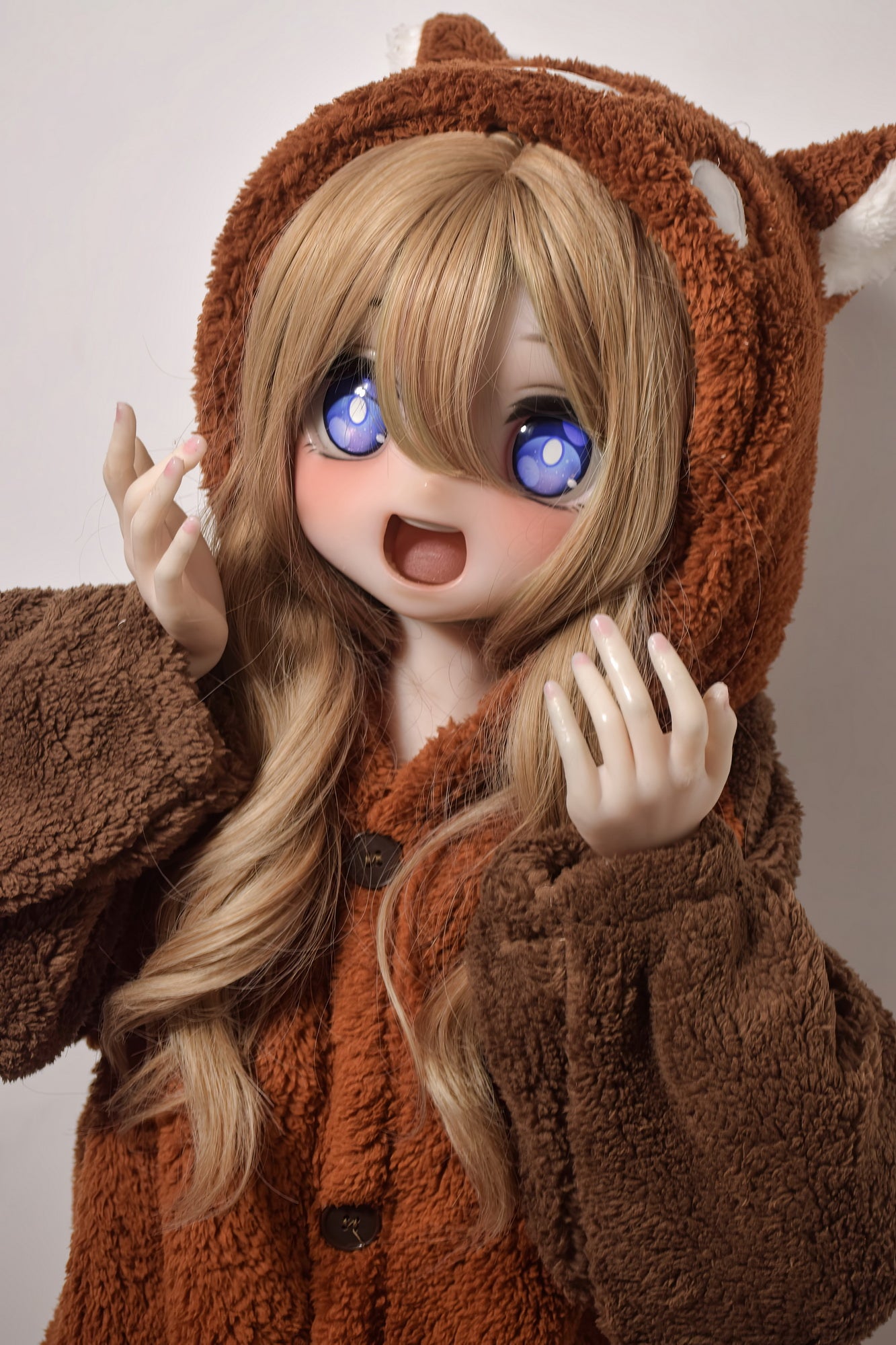 Oikawa Satuki Sexdocka (Elsa Babe 125cm AHR014 Silikon)