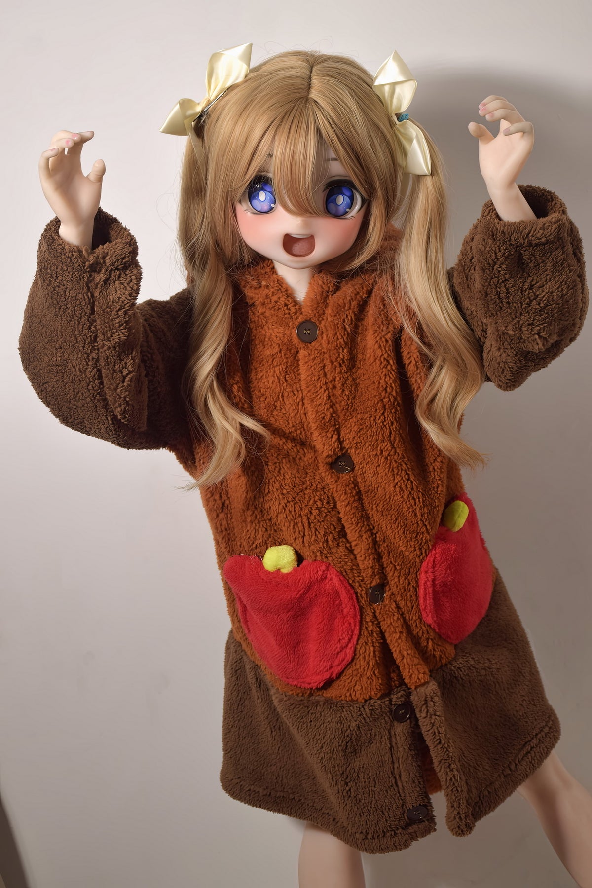 Oikawa Satuki Sexdocka (Elsa Babe 125cm AHR014 Silikon)