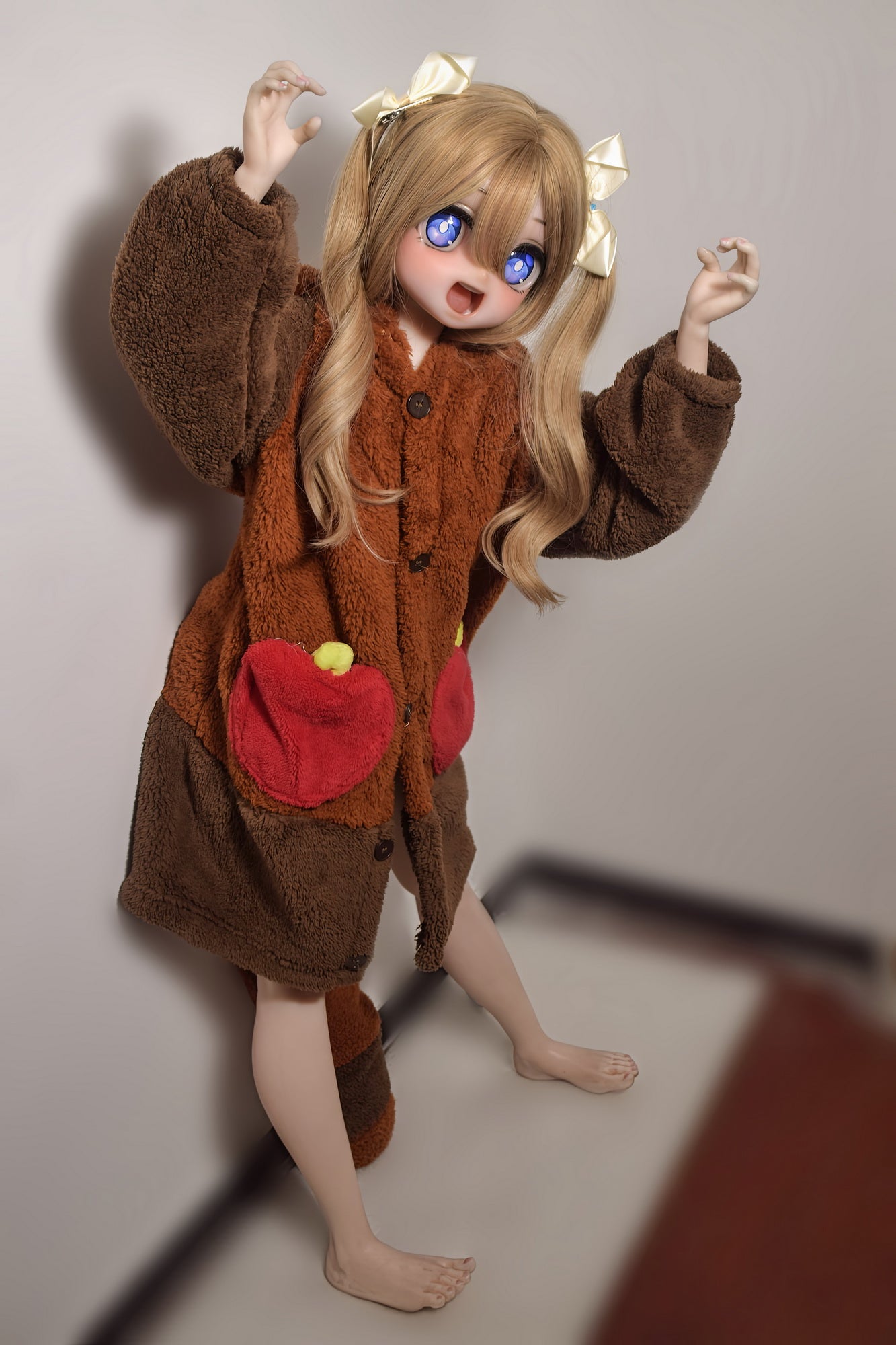 Oikawa Satuki Sexdocka (Elsa Babe 125cm AHR014 Silikon)