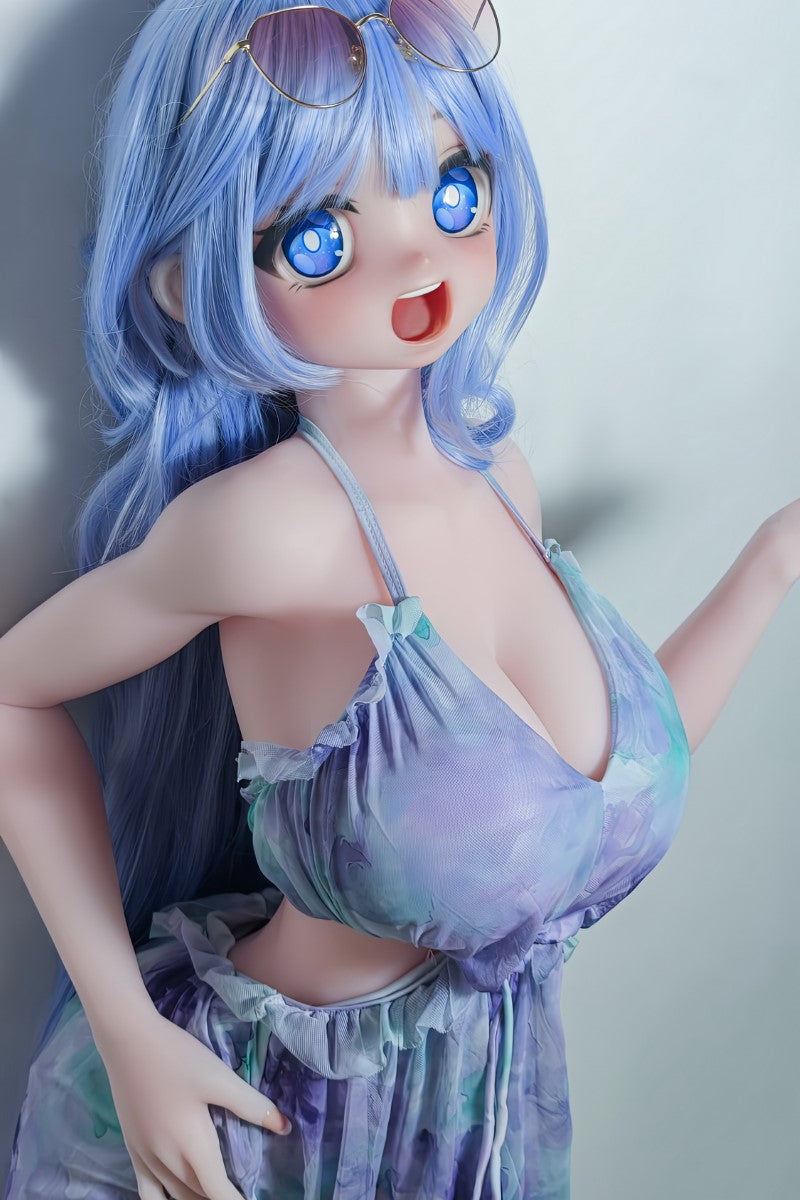 Oikawa Satsuki Sexdocka (Elsa Babe 144cm #AHR014 Silikon)