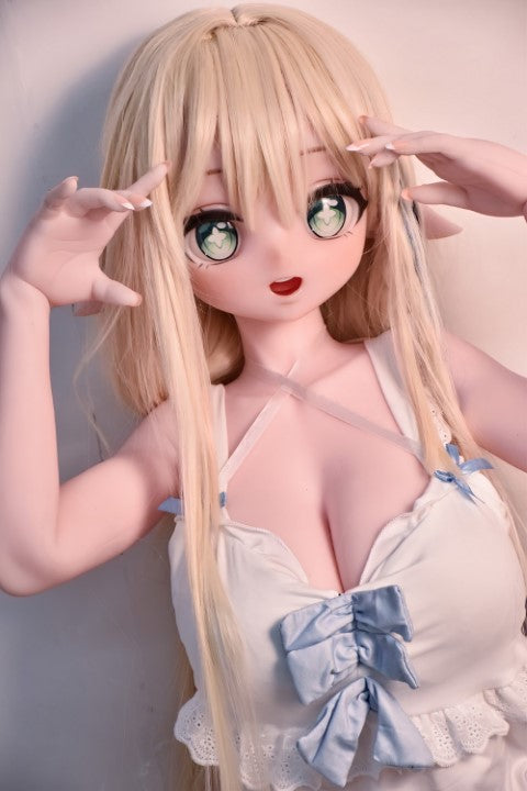 Akasaka Kaori Sexdocka (Elsa Babe 140cm AHR015 Silikon)