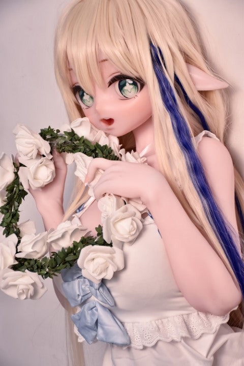Akasaka Kaori Sexdocka (Elsa Babe 140cm AHR015 Silikon)