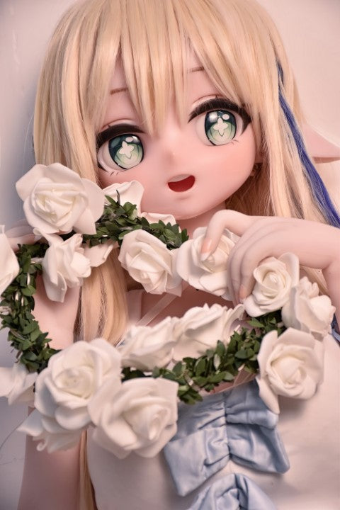 Akasaka Kaori Sexdocka (Elsa Babe 140cm AHR015 Silikon)