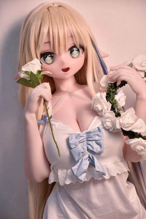 Akasaka Kaori Sexdocka (Elsa Babe 140cm AHR015 Silikon)