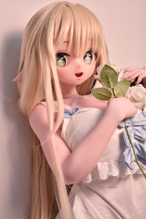 Akasaka Kaori Sexdocka (Elsa Babe 140cm AHR015 Silikon)