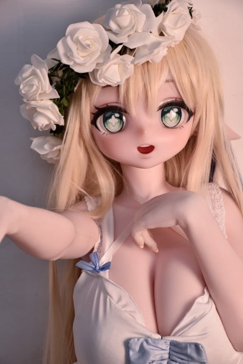 Akasaka Kaori Sexdocka (Elsa Babe 140cm AHR015 Silikon)