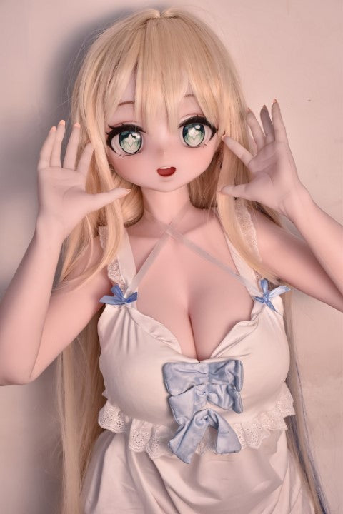 Akasaka Kaori Sexdocka (Elsa Babe 140cm AHR015 Silikon)