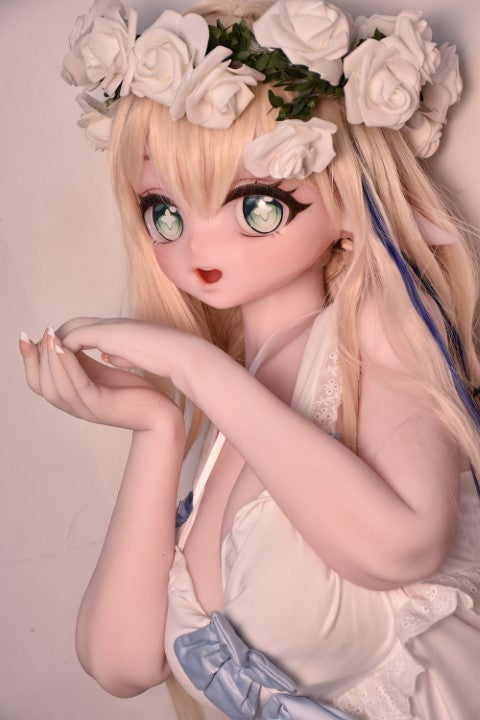 Akasaka Kaori Sexdocka (Elsa Babe 140cm AHR015 Silikon)