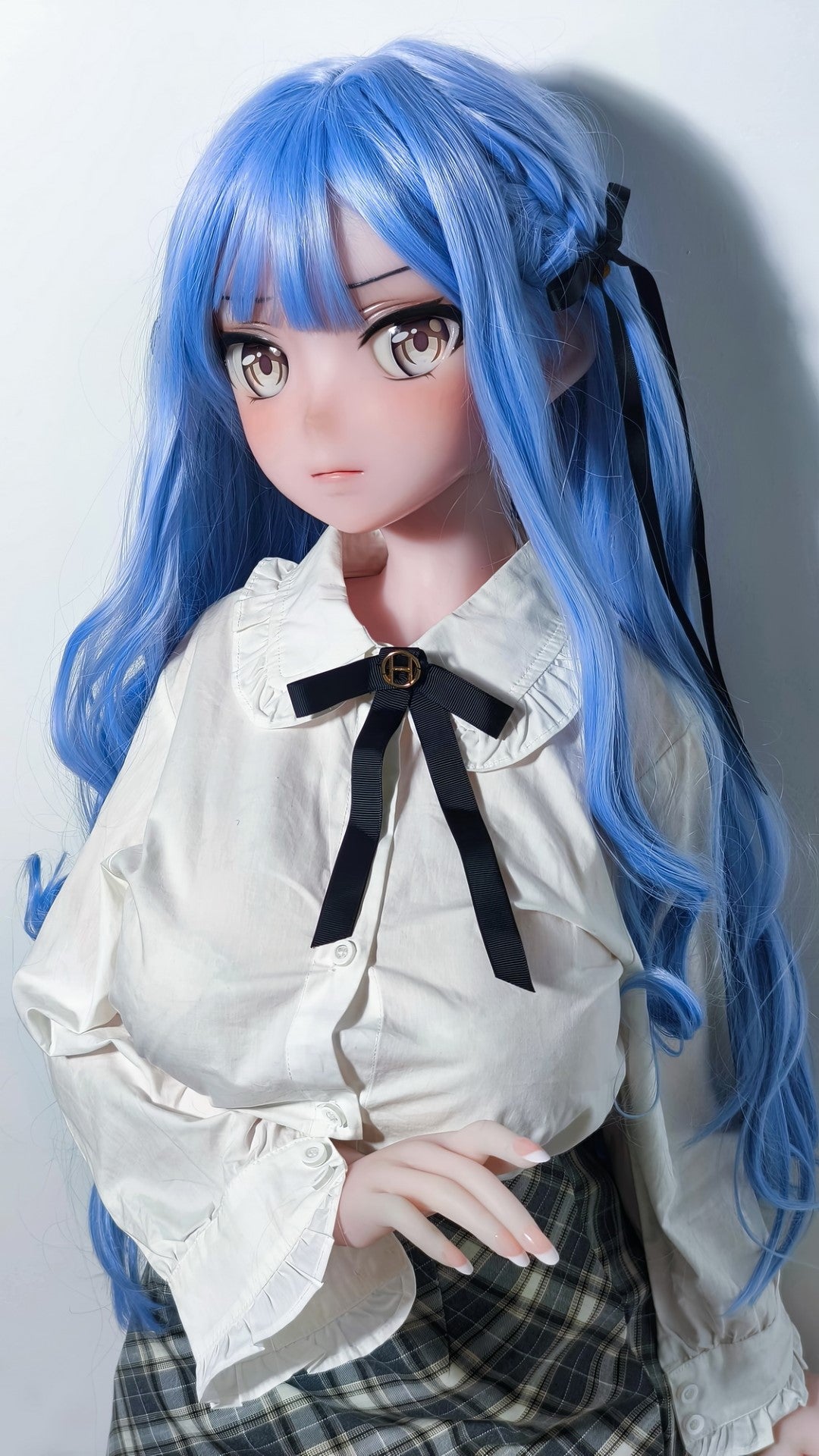 Nakano Kasumi Sexdocka (Elsa Babe 148cm ahr016 Silikon)