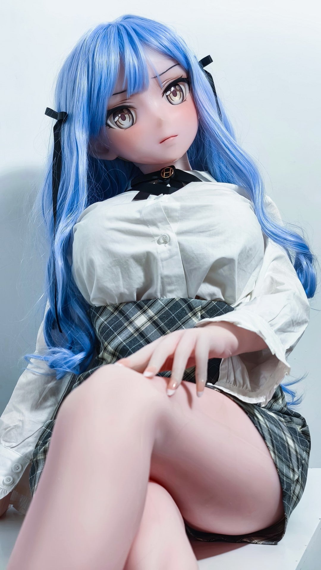 Nakano Kasumi Sexdocka (Elsa Babe 148cm ahr016 Silikon)