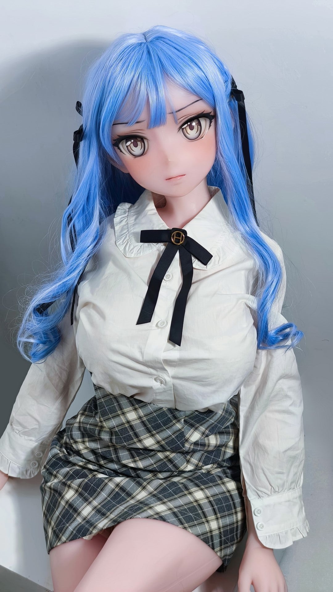 Nakano Kasumi Sexdocka (Elsa Babe 148cm ahr016 Silikon)