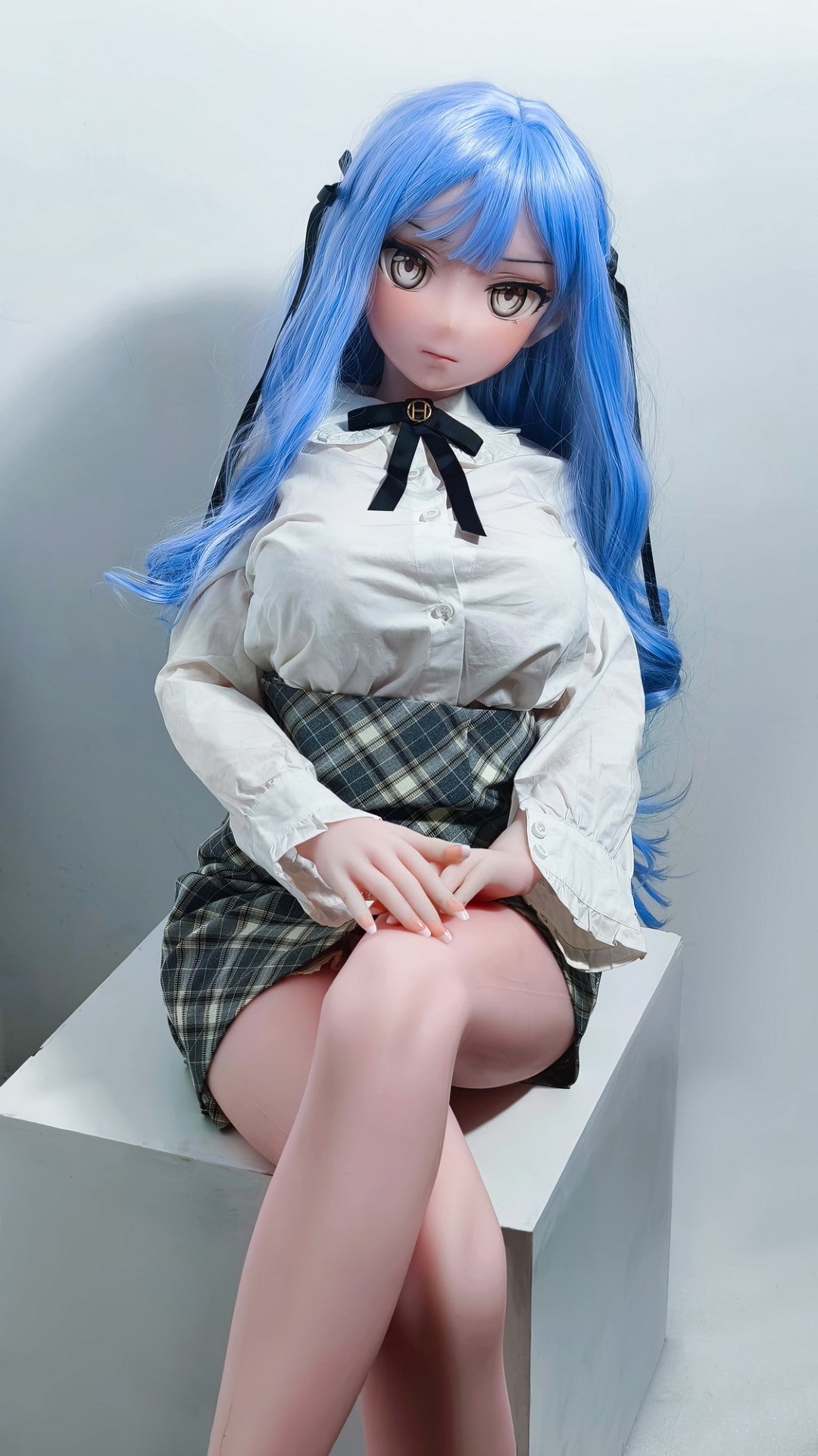 Nakano Kasumi Sexdocka (Elsa Babe 148cm ahr016 Silikon)
