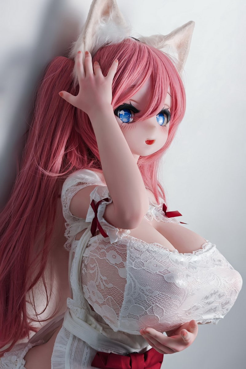 Molly Sexdocka (Elsa Babe 130cm AHR018 TPE+Silikon)