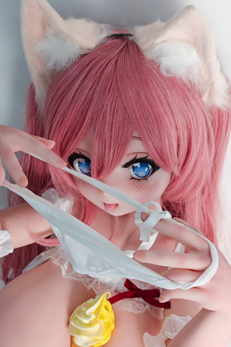 Molly Sexdocka (Elsa Babe 130cm AHR018 TPE+Silikon)