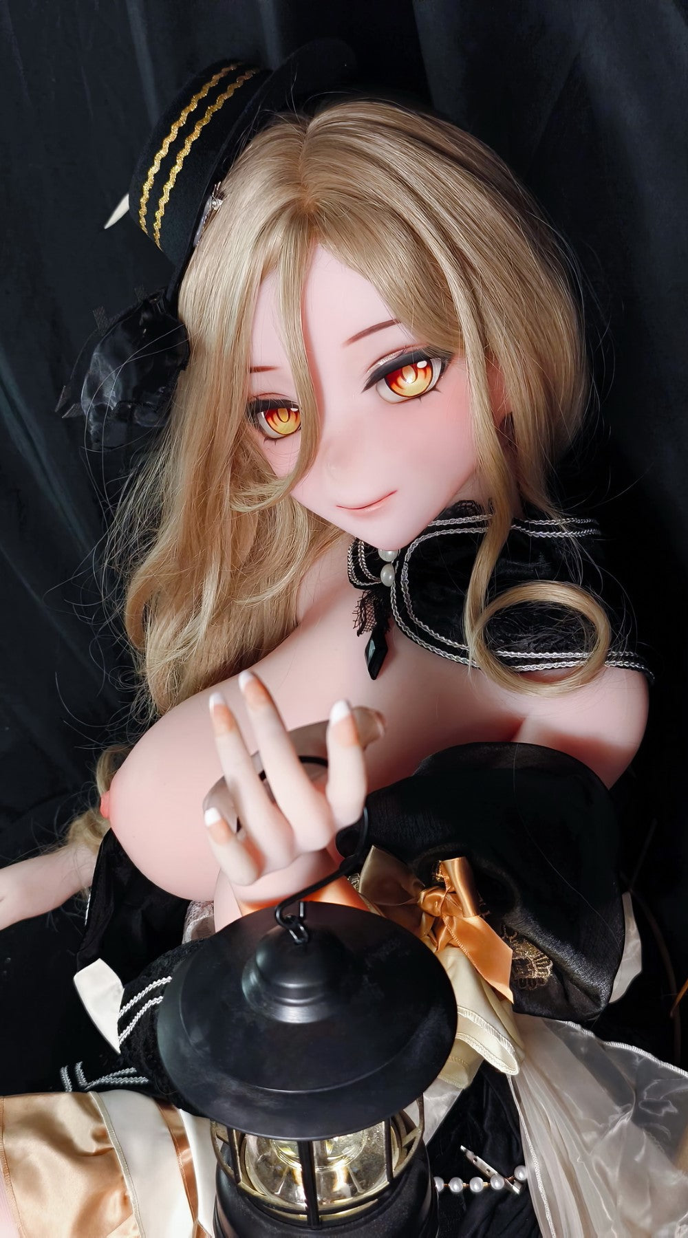 Mizuta Nina seksinukke (Elsa Babe 148cm AHR019 silikoni)