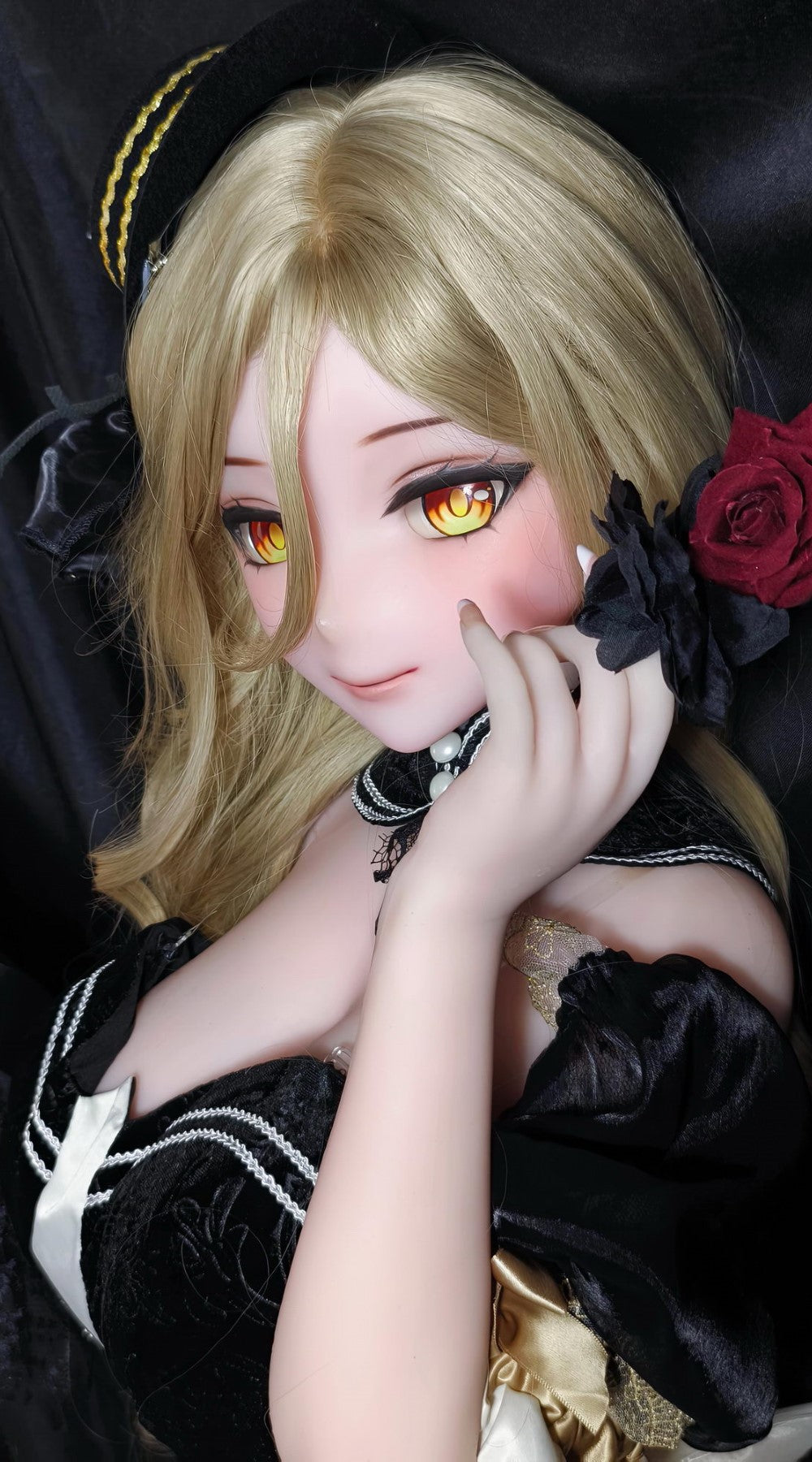 Mizuta Nina seksinukke (Elsa Babe 148cm AHR019 silikoni)