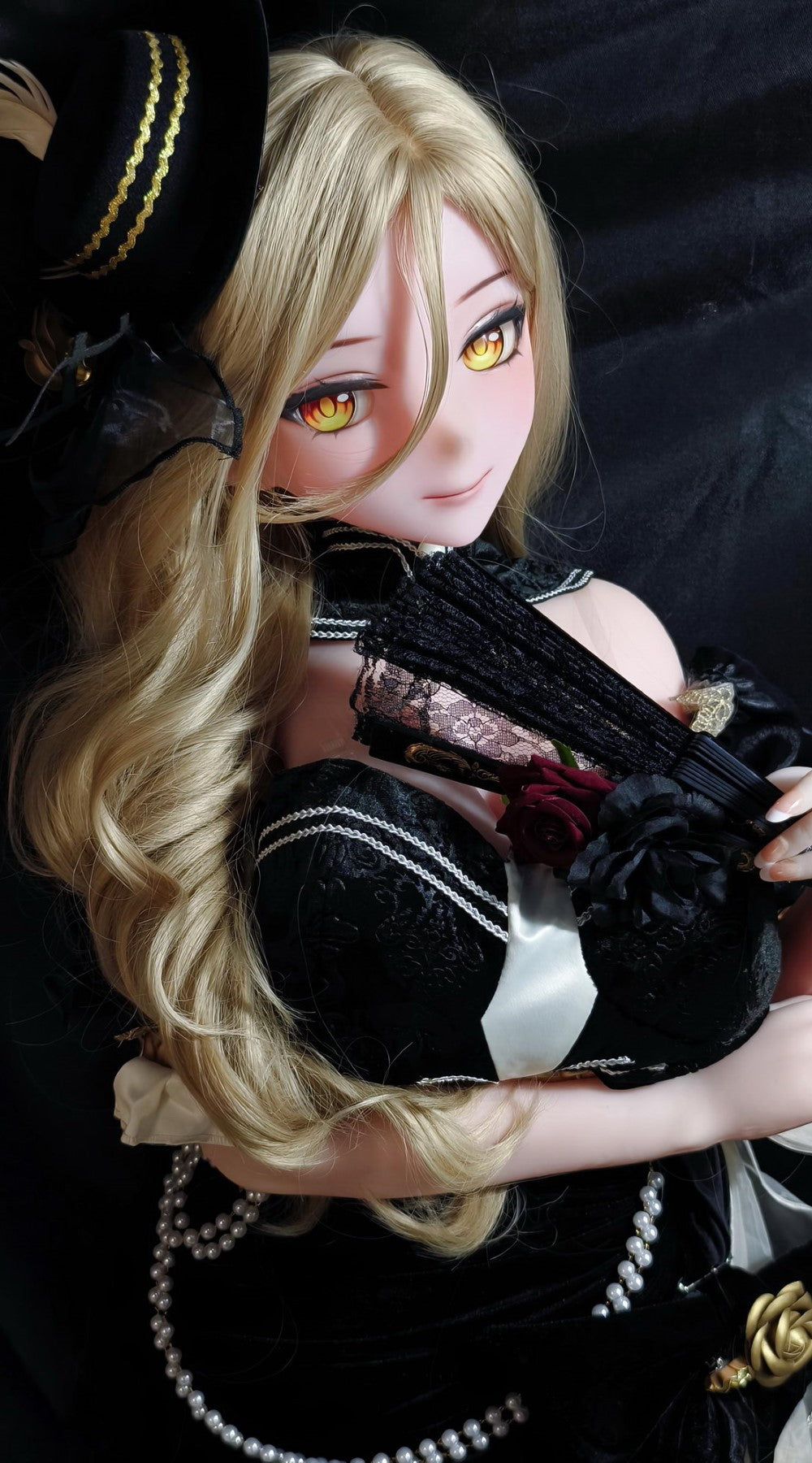 Mizuta Nina seksinukke (Elsa Babe 148cm AHR019 silikoni)