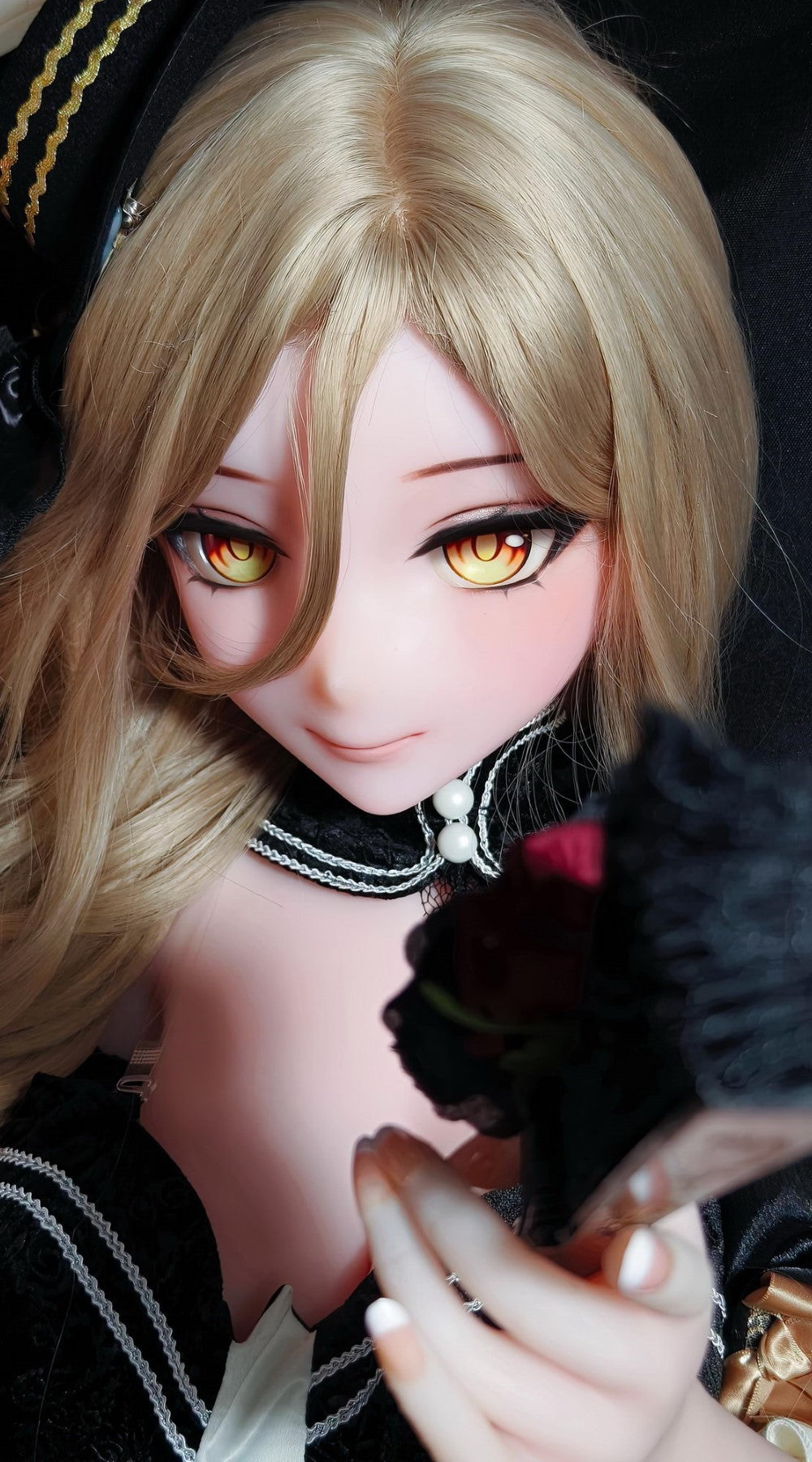 Mizuta Nina seksinukke (Elsa Babe 148cm AHR019 silikoni)